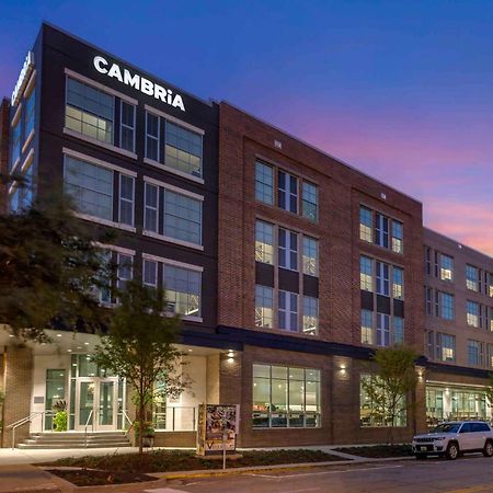 Cambria Hotel Columbia Downtown The Vista Zewnętrze zdjęcie